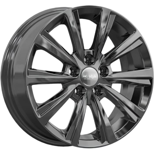 Диски K&K KC937 6x15 5*100 ET38 DIA57.1 Кварц Литой купить с бесплатной доставкой в пункты выдачи в Петербурге